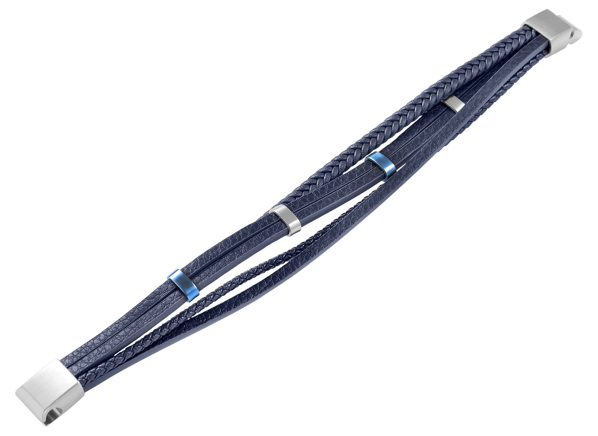 Armband Armband – Lederarmband aus Leder 23 cm