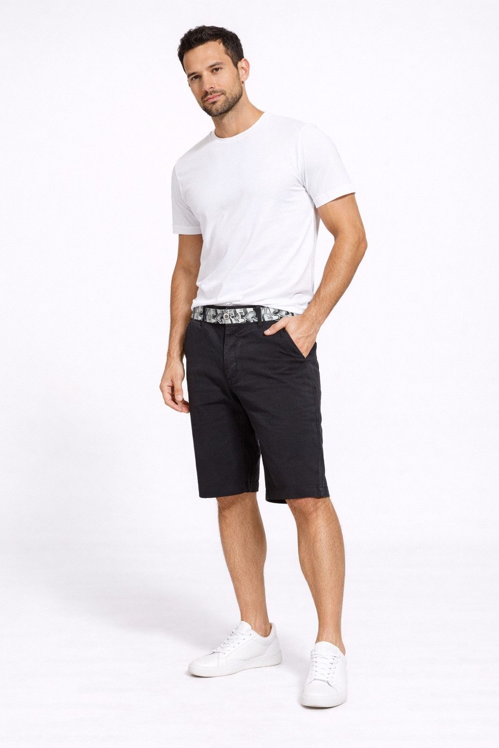 Skratta Shorts Funktionshose Outdoorshorts Wandershort - Kurze Hosen für Herren