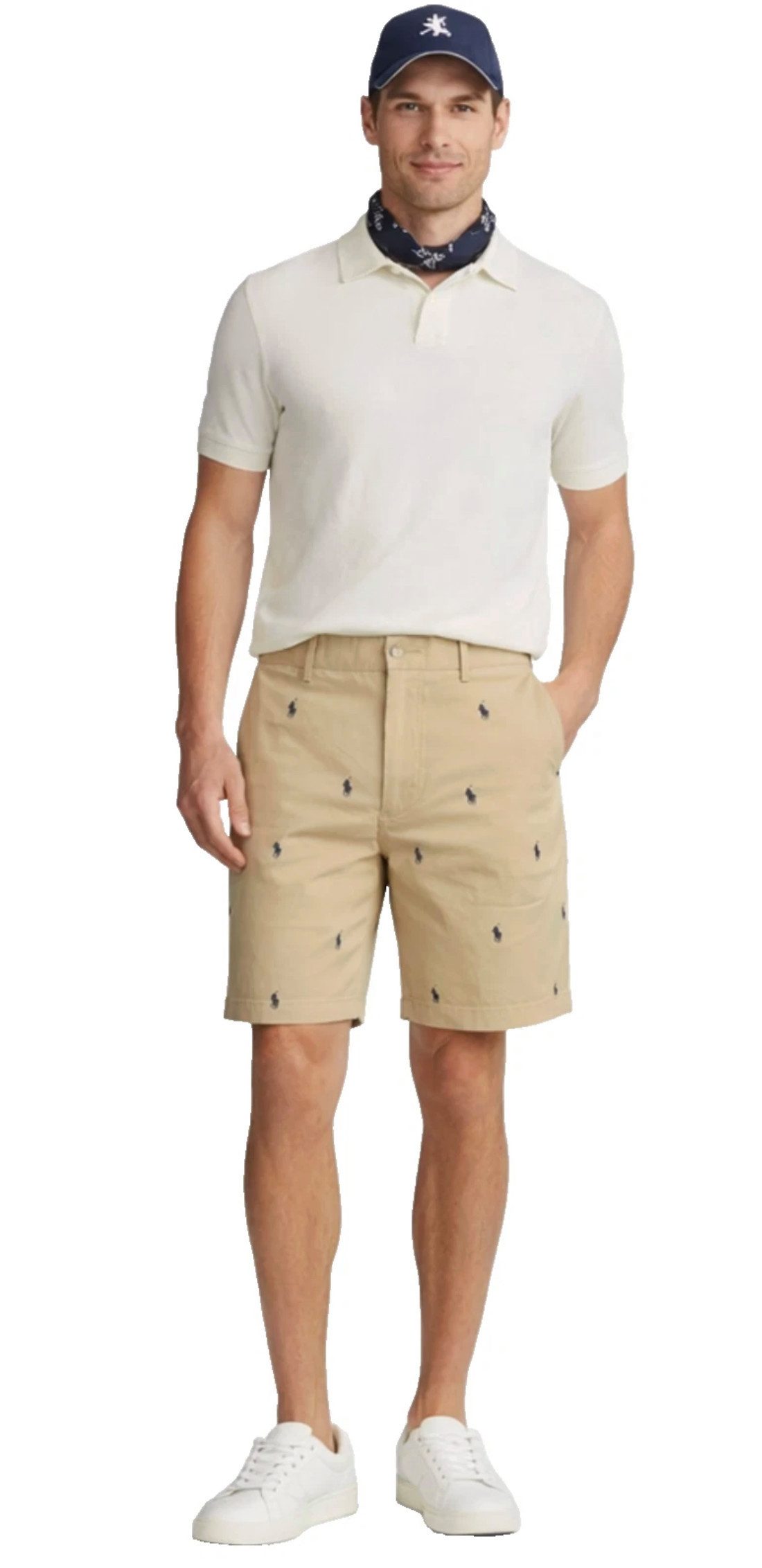 Polo Ralph Lauren Bermudas Shorts Golf Prepster College Kurze Hose sofortig günstig online kaufen
