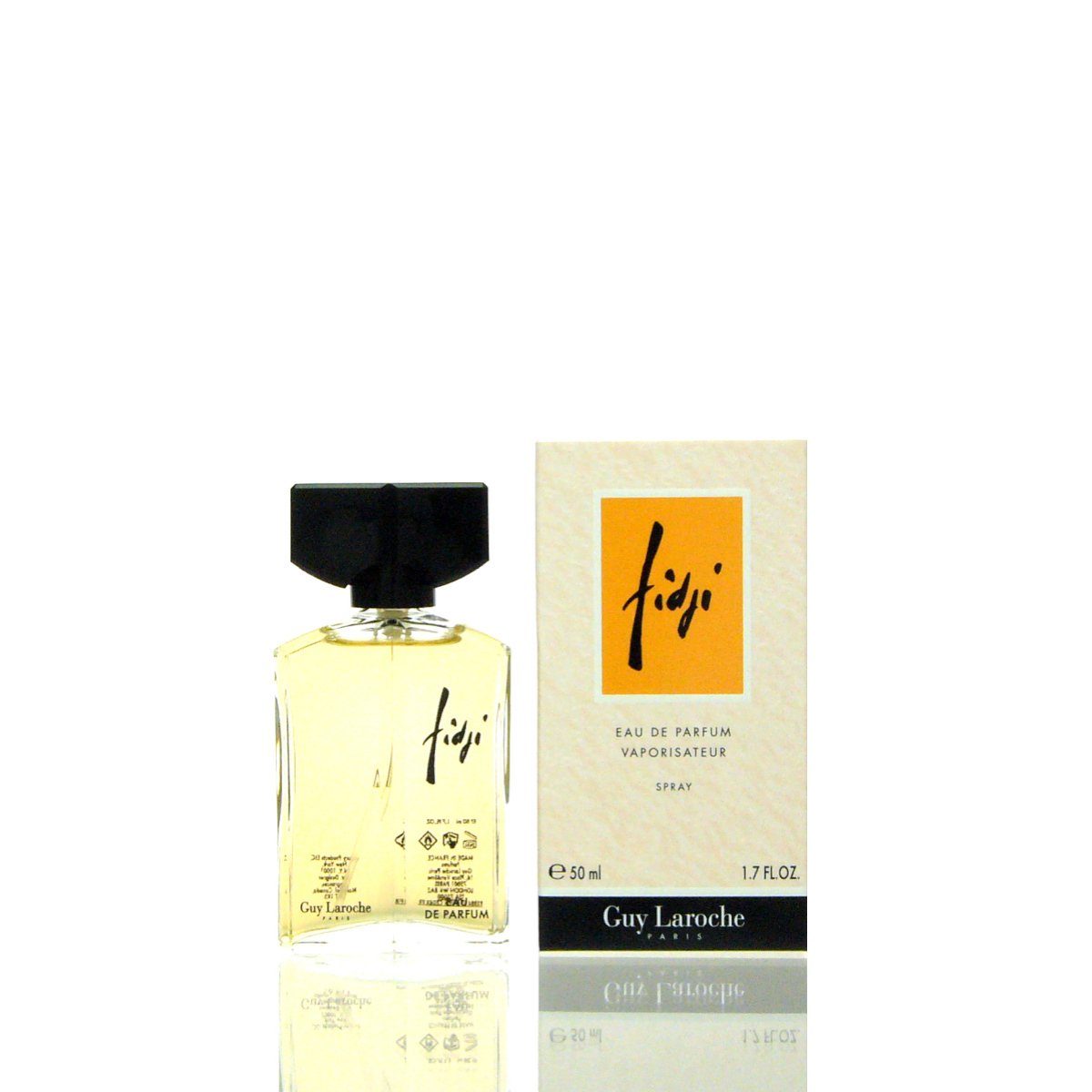 Eau de Parfum Guy Laroche Fidji Eau de Parfum 50 ml