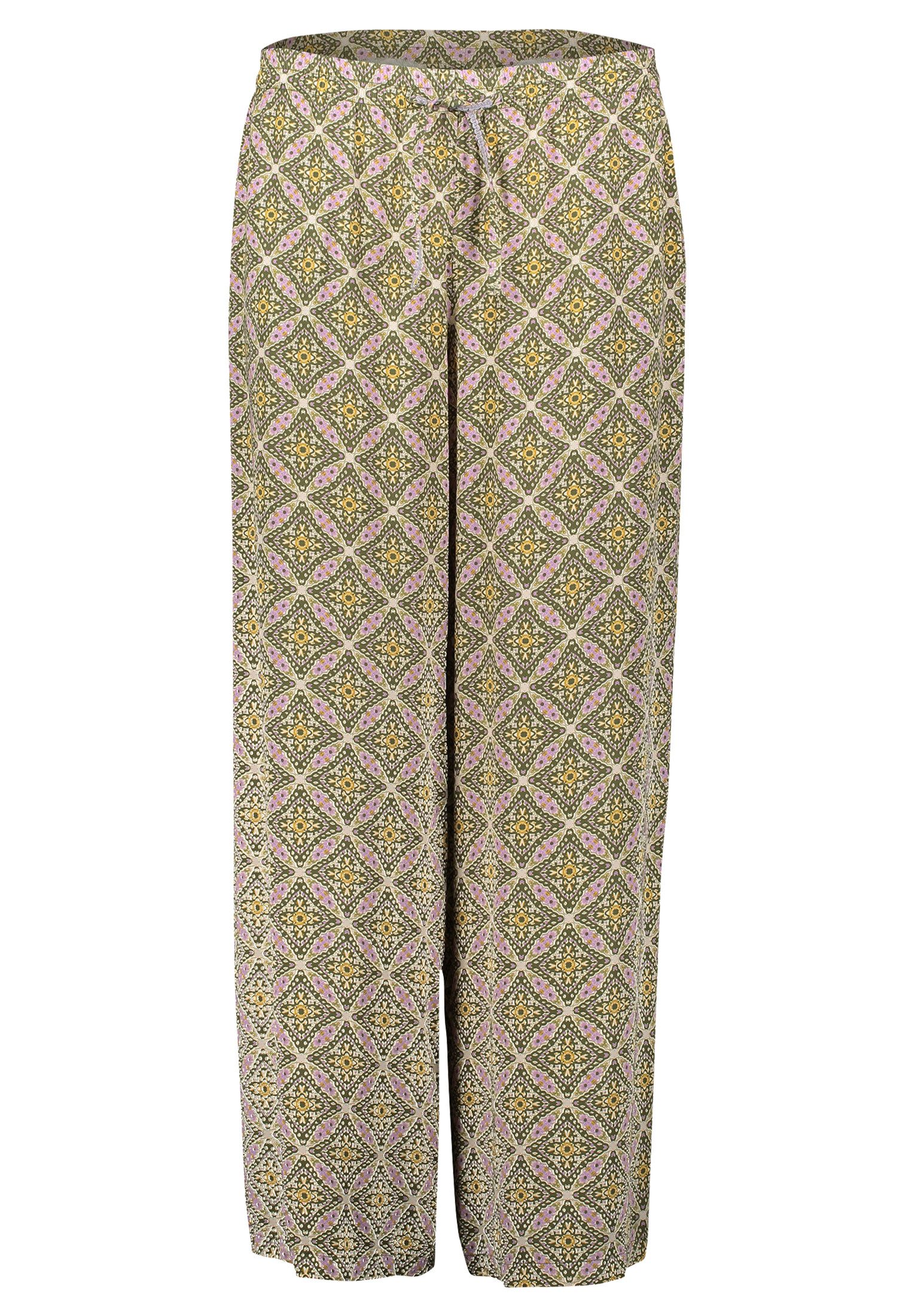 Cartoon Palazzohose Cartoon Palazzo-Hose mit Gummizug günstig online kaufen