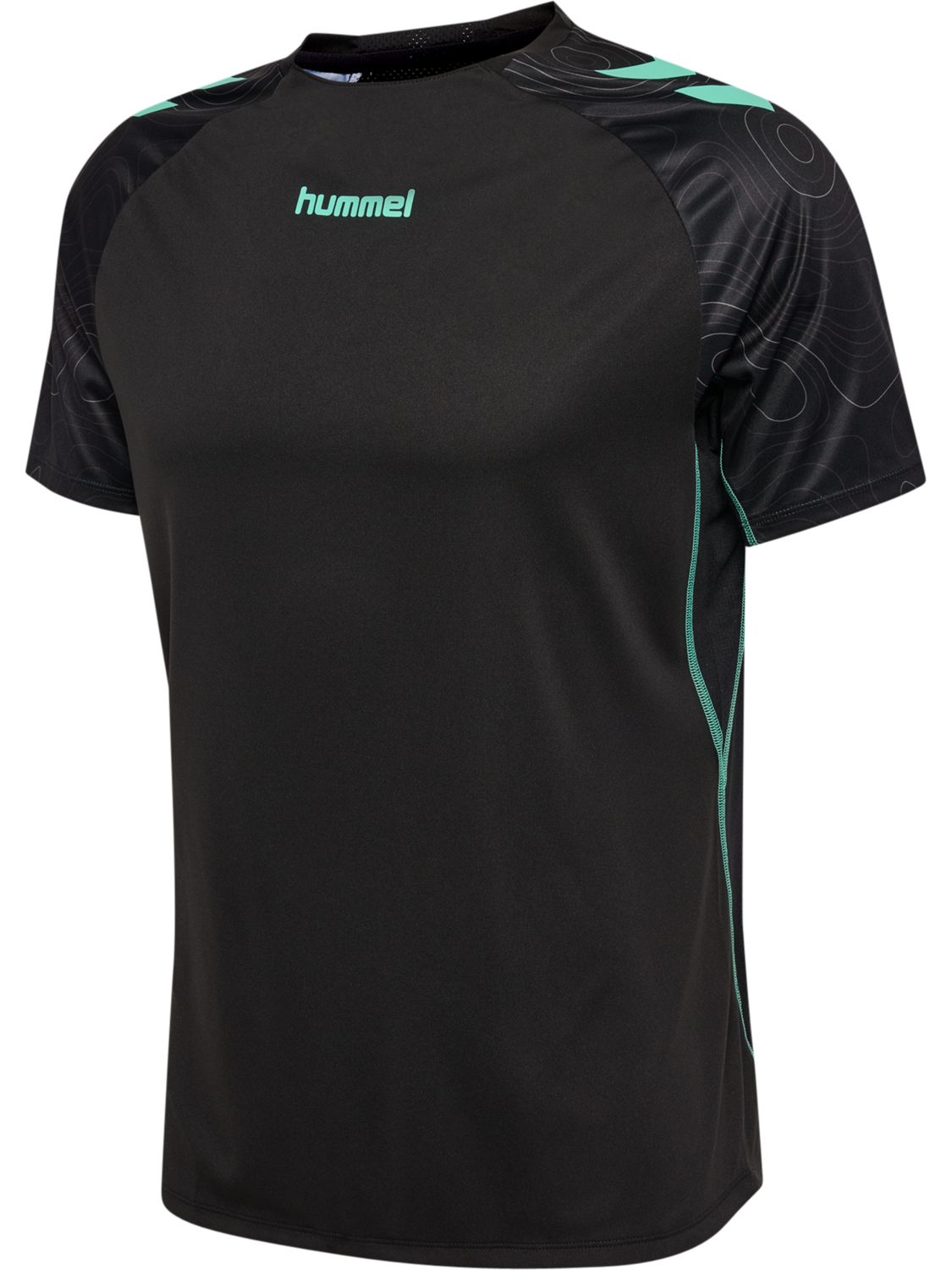 hummel Trainingsshirt HMLBLAZE 2.0 TRAINING JERSEY S/S fester Sitz, für Fit günstig online kaufen
