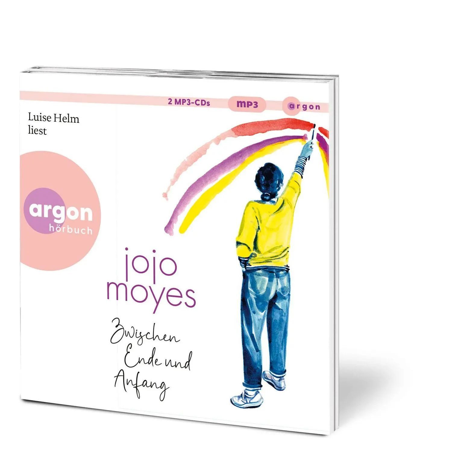 Argon Verlag Hörspiel Zwischen Ende und Anfang