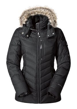 Eddie Bauer Daunenjacke Sun Valley mit Fellimitat