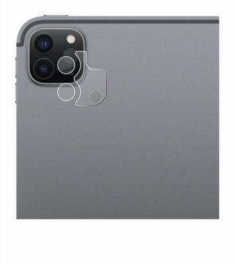 BROTECT flexible Panzerglasfolie für Apple iPad Pro 11" WiFi 2021 (NUR Kameraschutz, 3. Gen), Displayschutzglas, Schutzglas Glasfolie klar