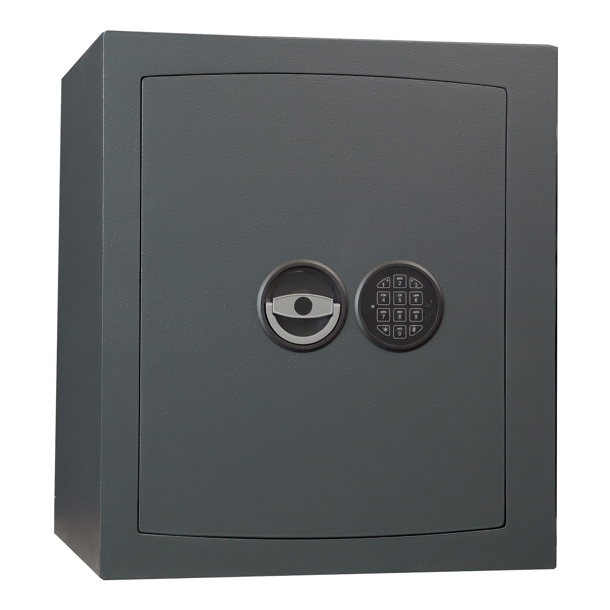 Atlas Tresore Waffenschrank 031KW15EL Waffentresor Kurzwaffentresor Grad 1 EN 1143-1, Ideal geeignet für: Waffen, Munition, Schmuck und Bargeld