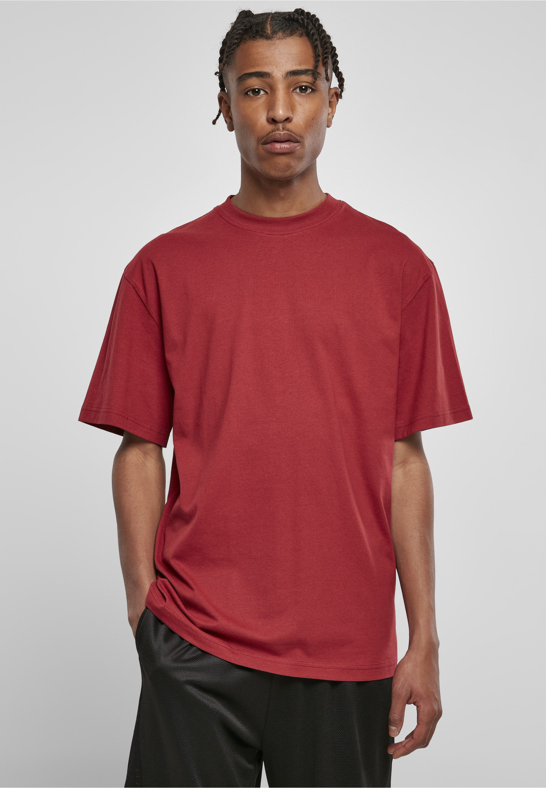 URBAN CLASSICS T-Shirt Urban Classics Herren Tall Tee (1-tlg)