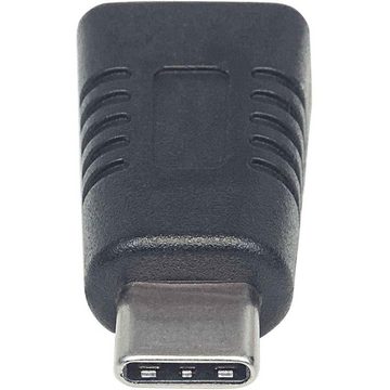 MANHATTAN USB-C auf USB Mini-B-Adapter USB-Adapter