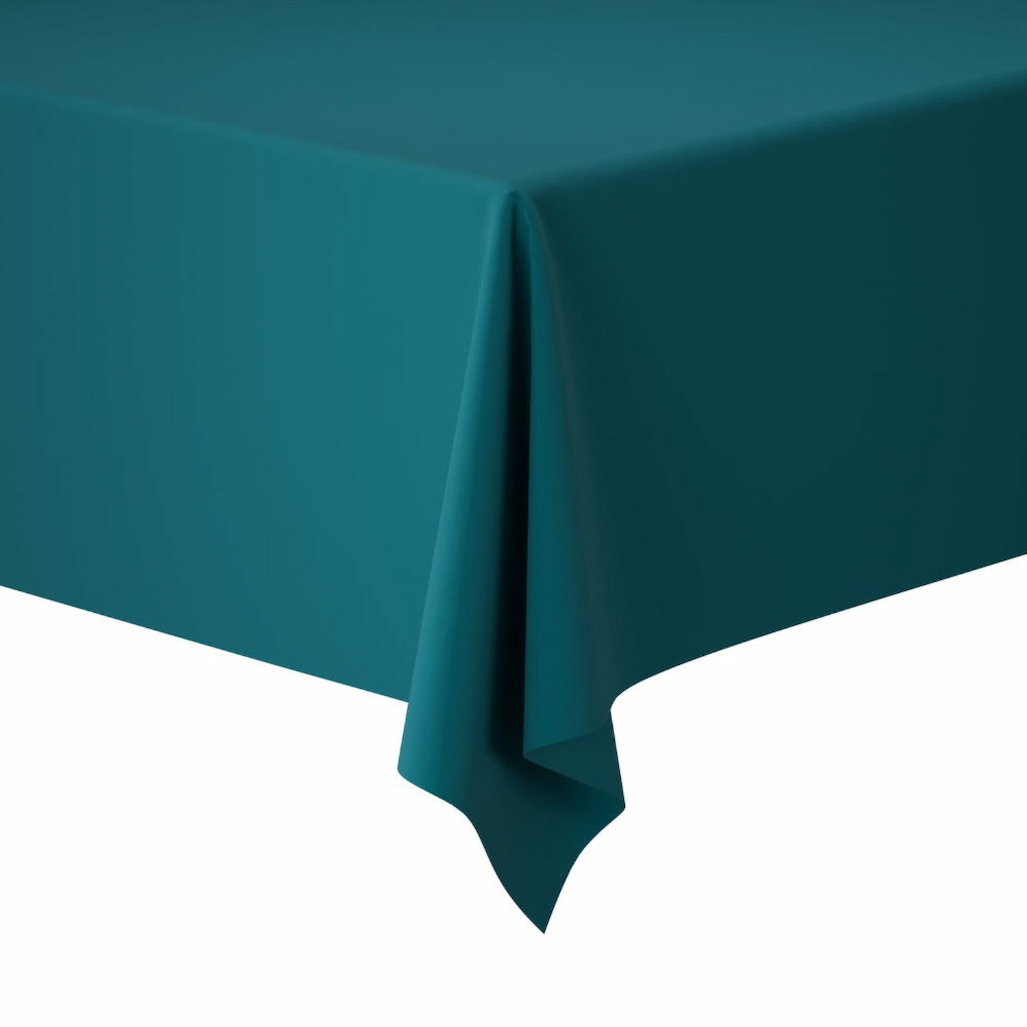 Duni Tischdecke 1 Dunicel® Tischdecke ocean teal, 1,18m x 25m, 186384 günstig online kaufen