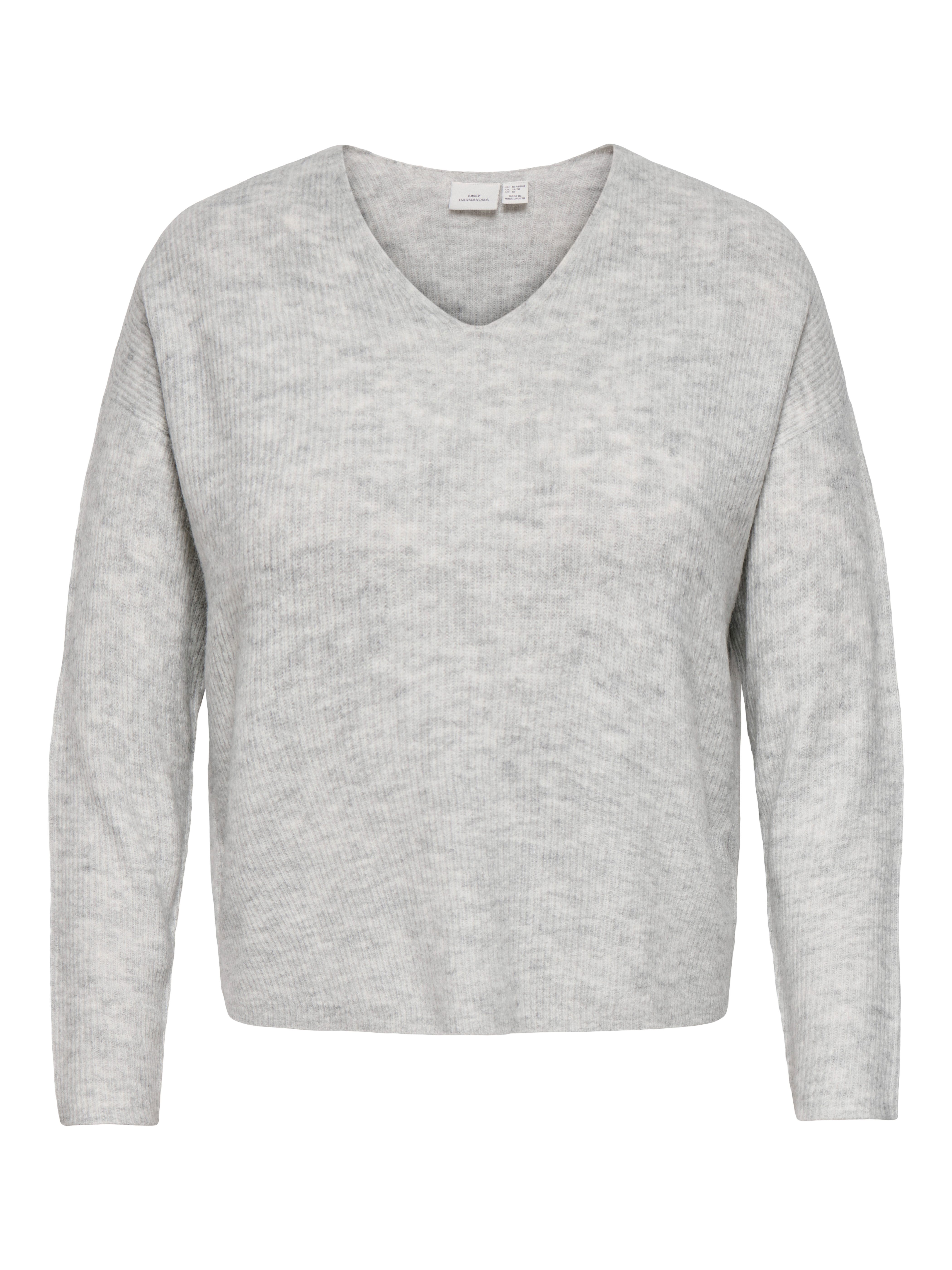 Light Grey Melange
