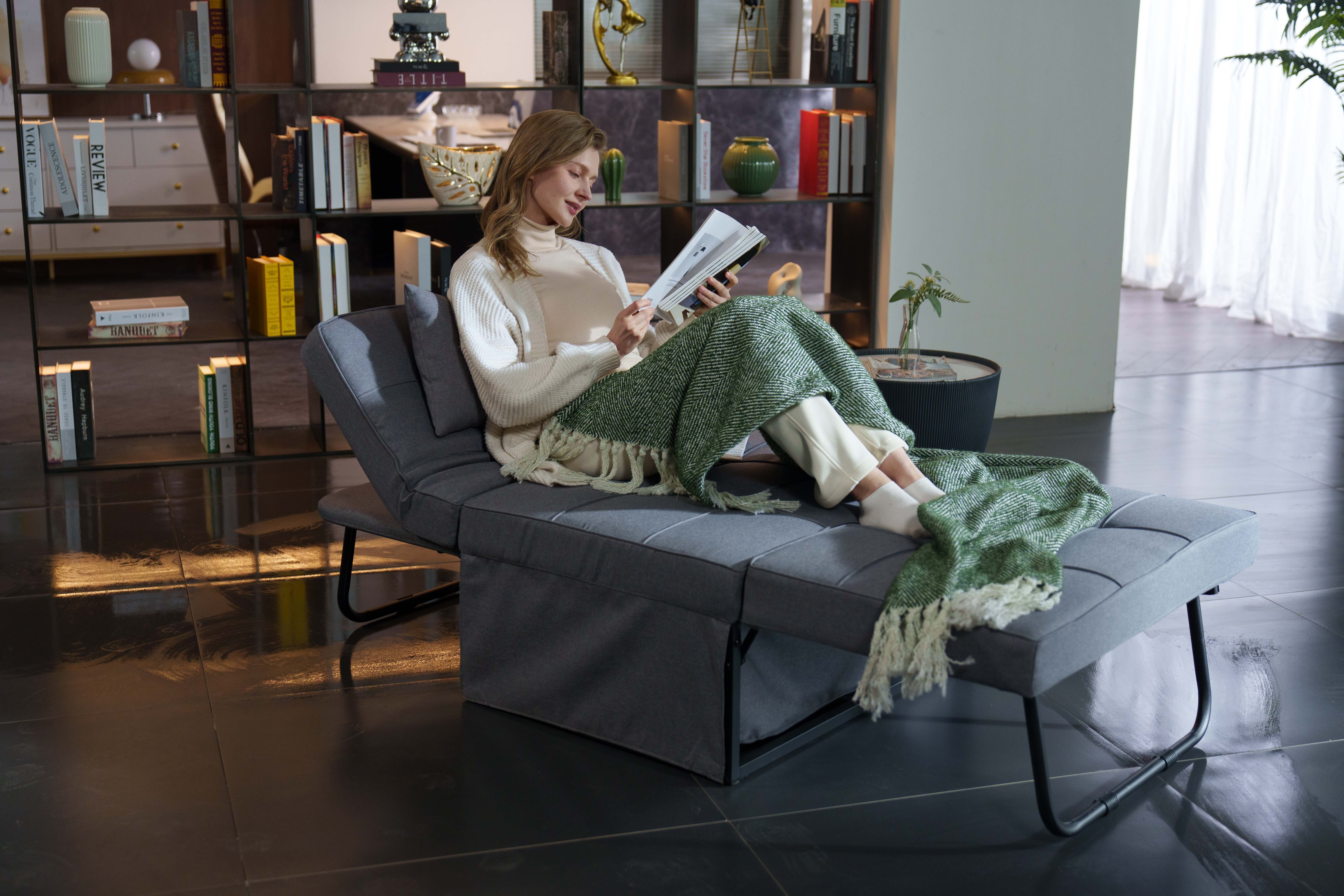 FLEXISPOT Schlafsofa Relaxsessel mit Liegefunktion, Loungesessel, günstig online kaufen