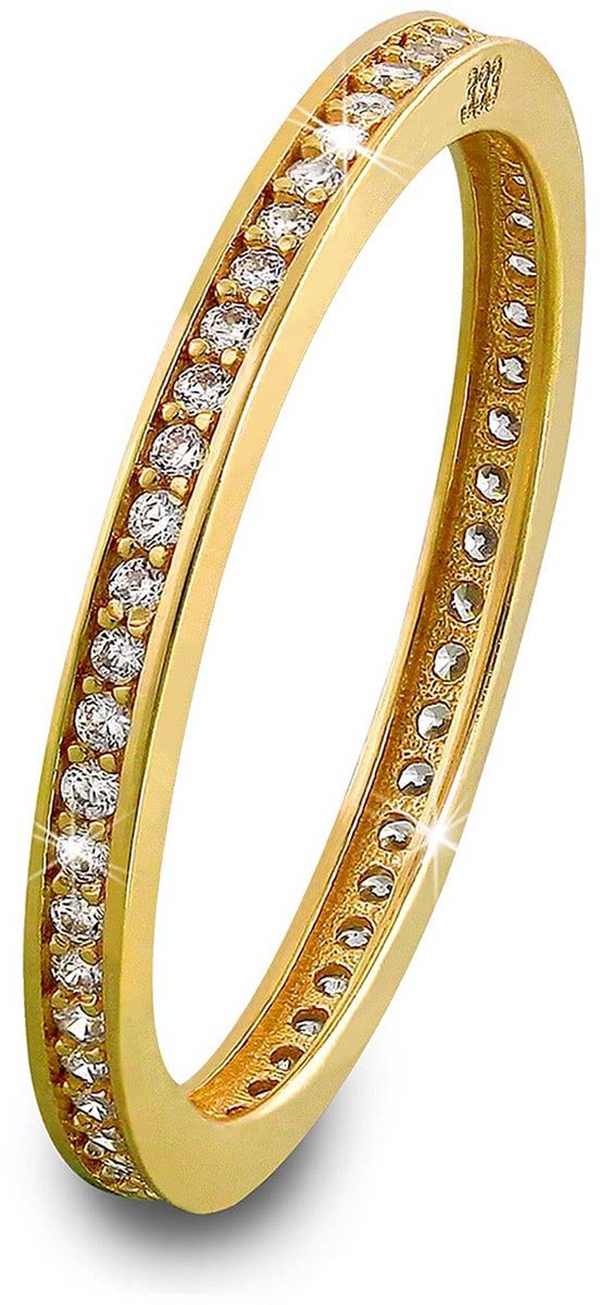 GoldDream Goldring GDR504YX GoldDream Ring Kreis günstig online kaufen