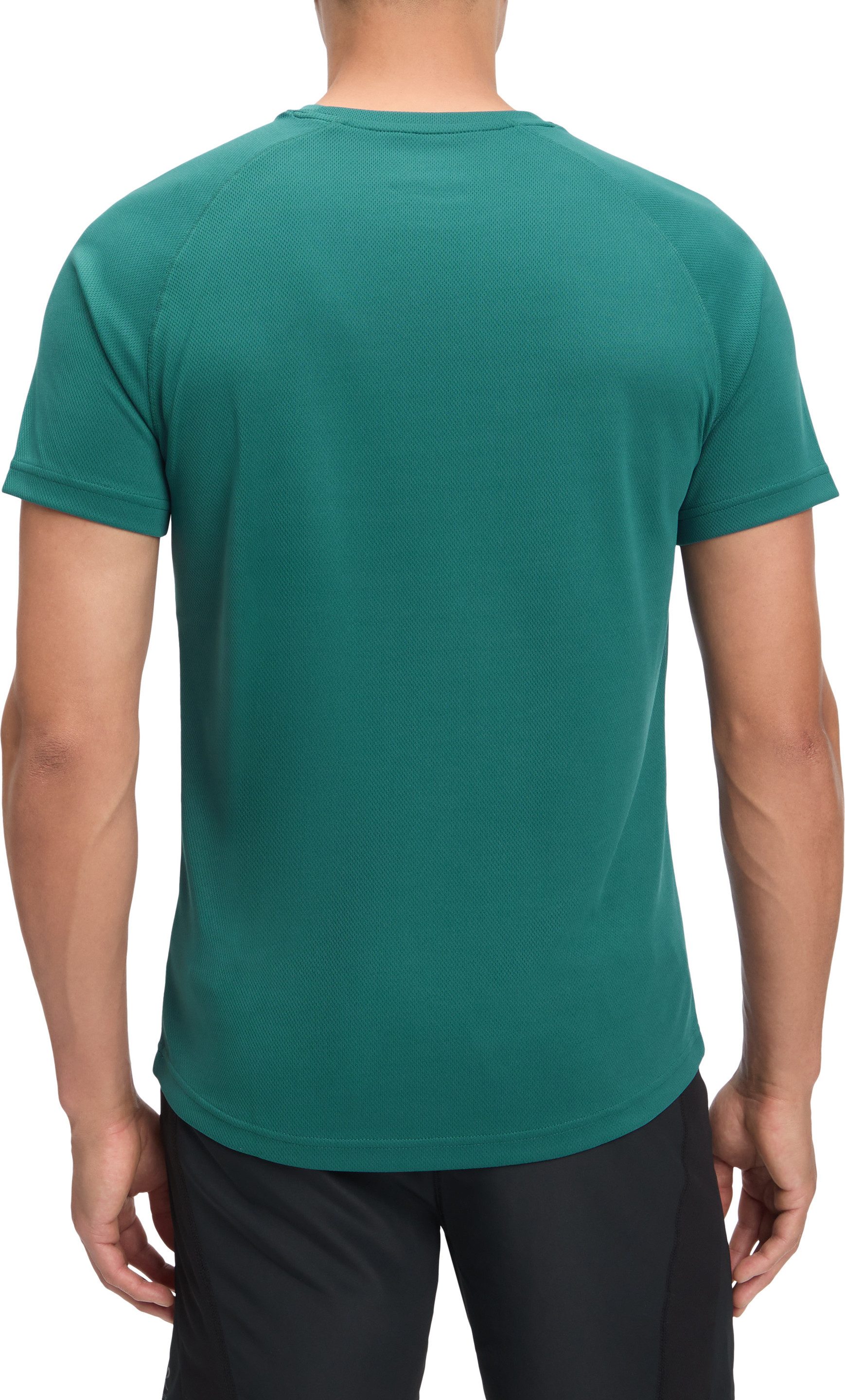 Energetics Laufshirt HE.-T-SHIRT MARTIN SHORT SLEEVE M Kurzarm-Design, mit DRY PLUS-Technologie, aus Polyester