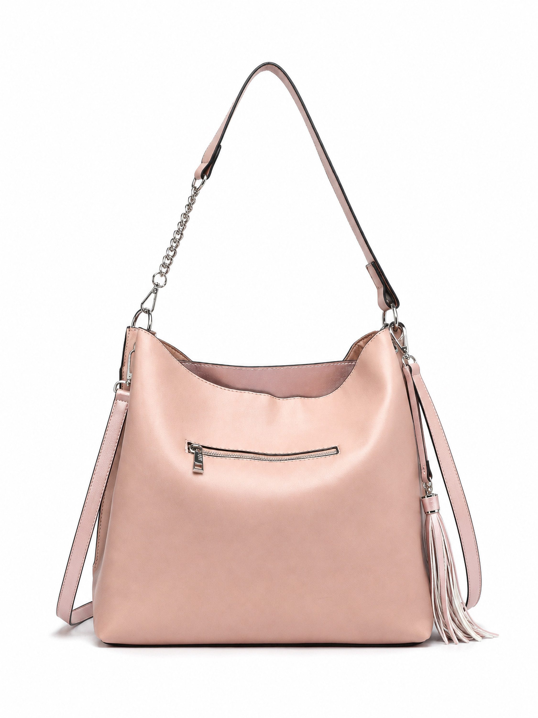 COLLEZIONE ALESSANDRO Schultertasche Reala, maritimer Look in Perfektion – Bild 4 von 5