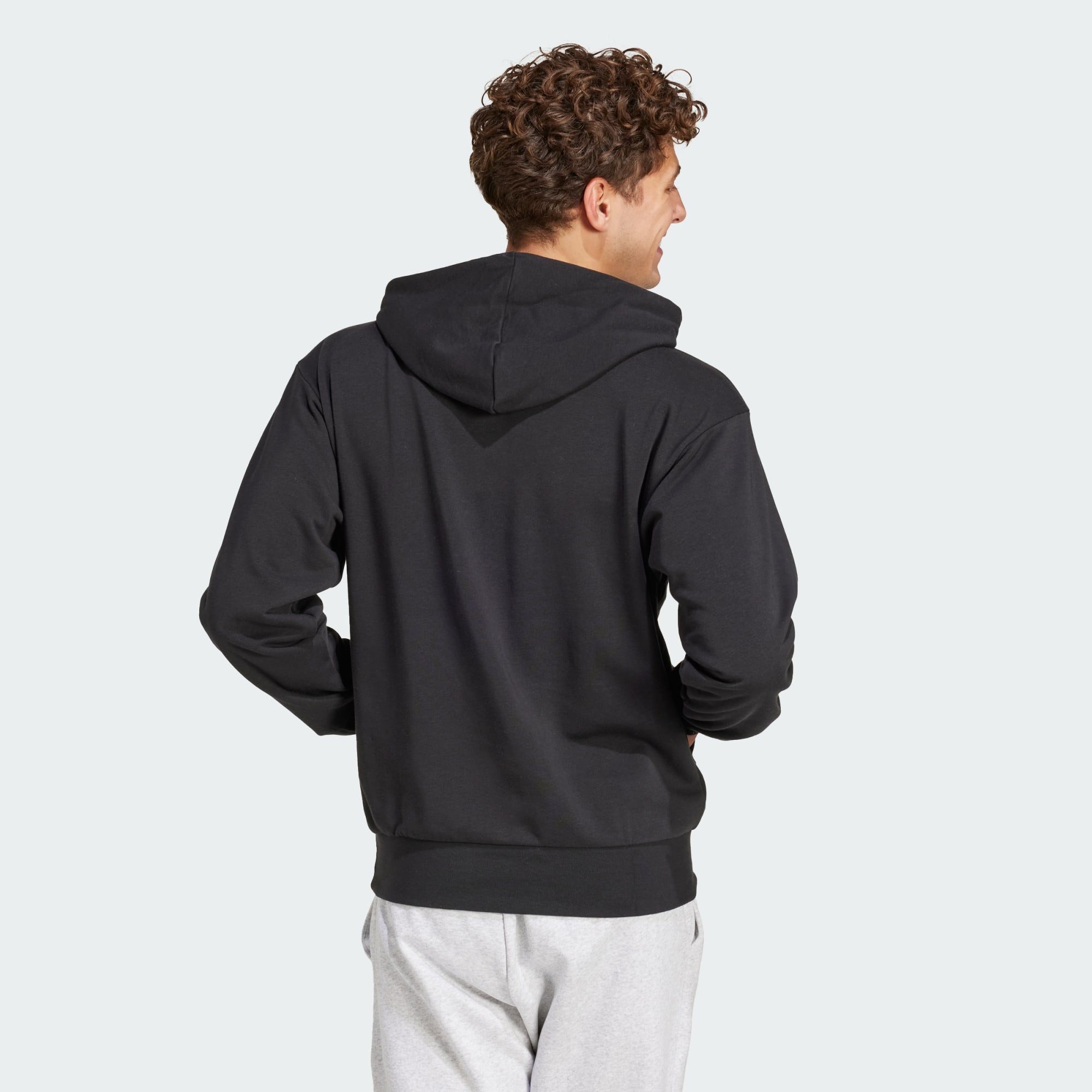 adidas Sportswear Hoodie ESSENTIALS FEELCOZY FRENCH TERRY HOODIE (1-tlg) günstig online kaufen