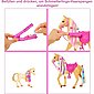 Mattel® Anziehpuppe »Barbie Reiterin Puppe, inkl. Pferd und Fohlen mit«, Bild 8