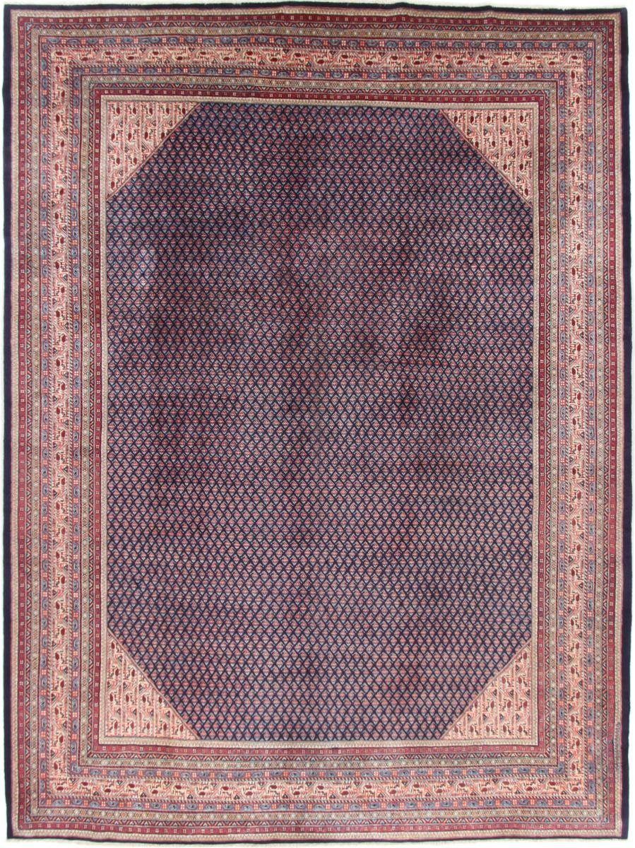 Nain Boteh rechteckig, Mir 286x391 Orientteppich Handgeknüpfter mm Orientteppich, 12 Höhe: Sarough Trading,