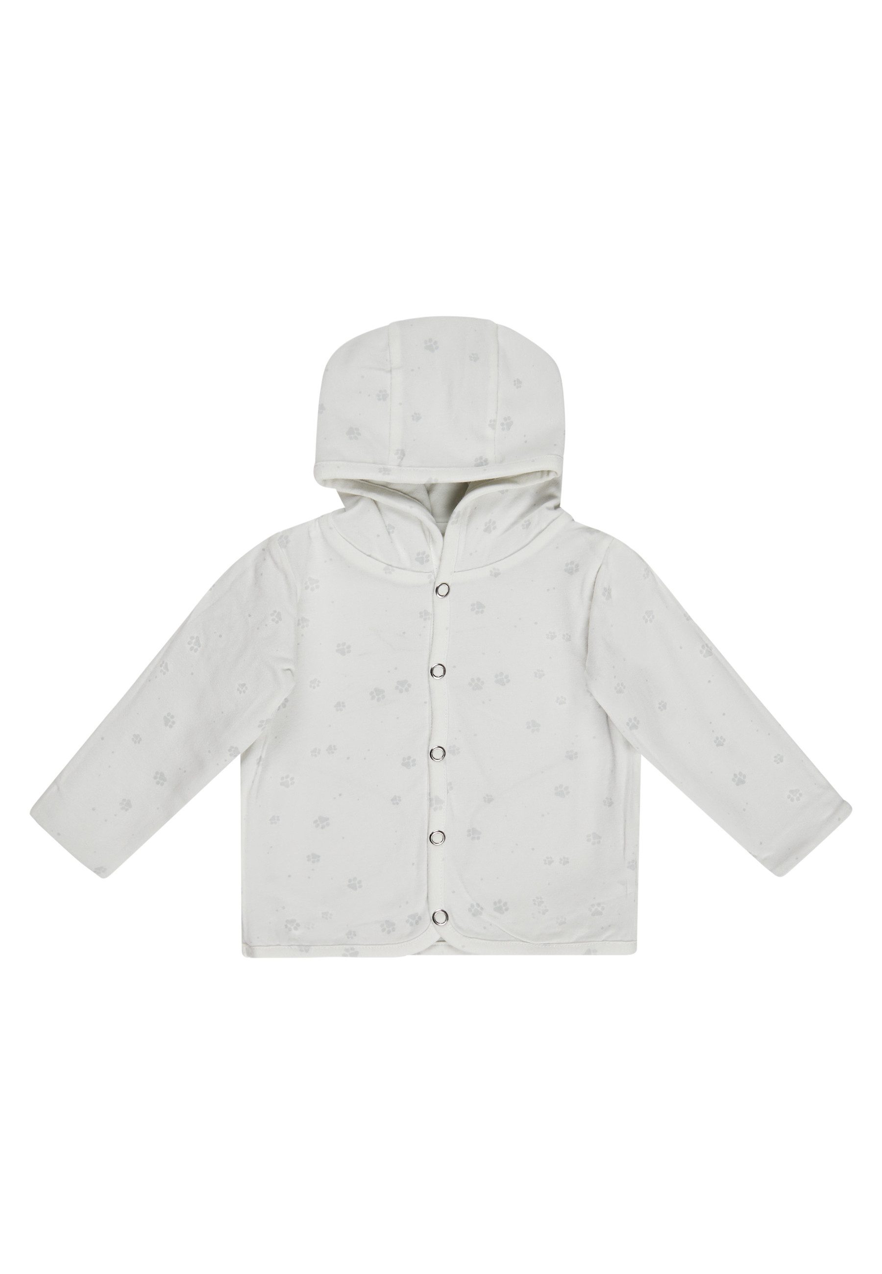 Sterntaler® Winterjacke Baby Wendejacke Pfoten (1-St) – Bild 5 von 5