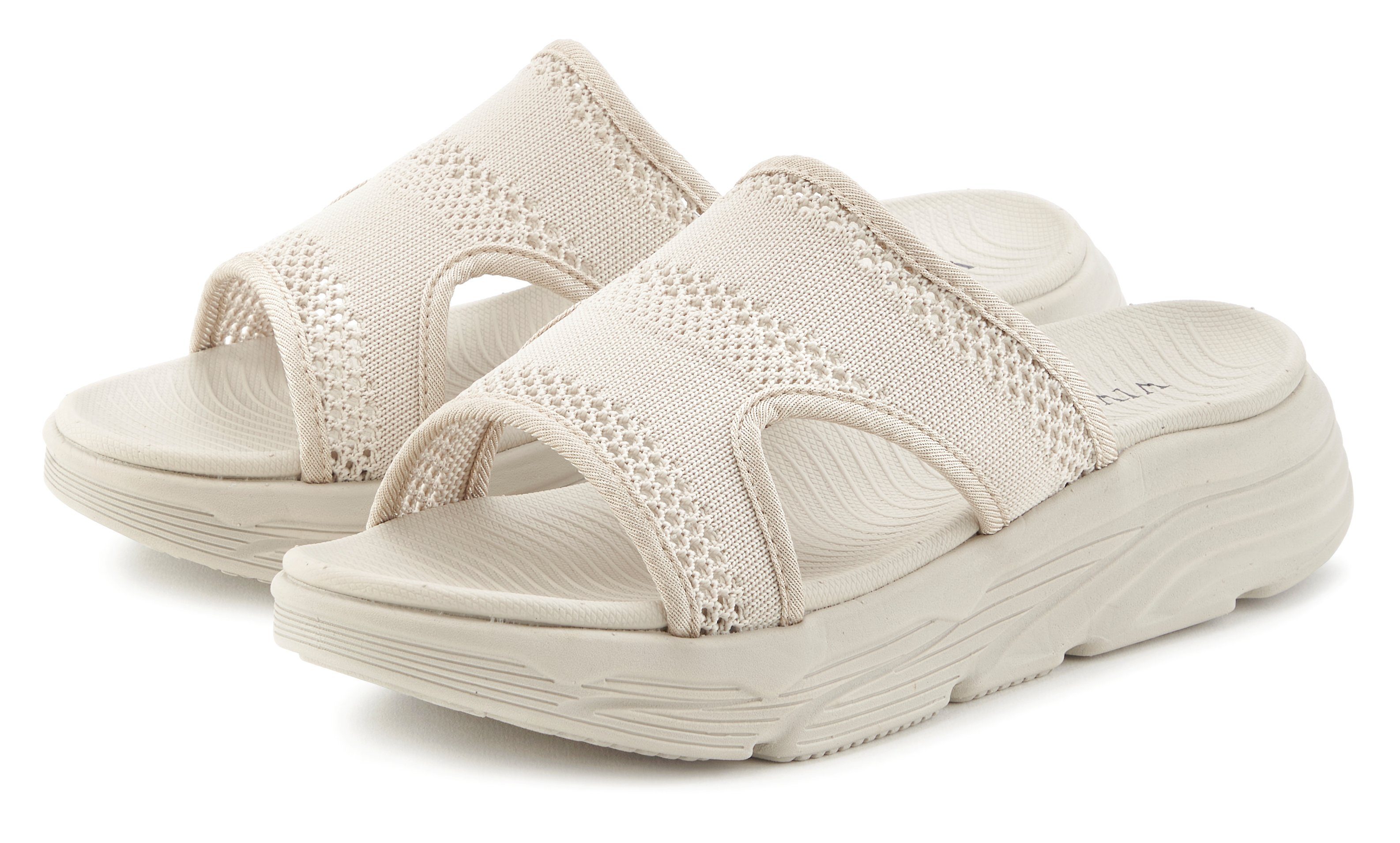 Vivance Pantolette Mules, Sandale, offener Schuh günstig online kaufen
