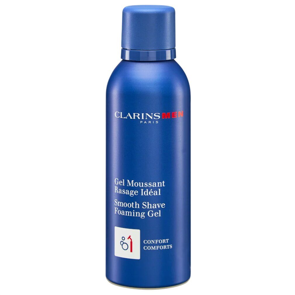 Clarins Rasierschaum Clarins Clarins Men Smooth Shave Foaming Gel