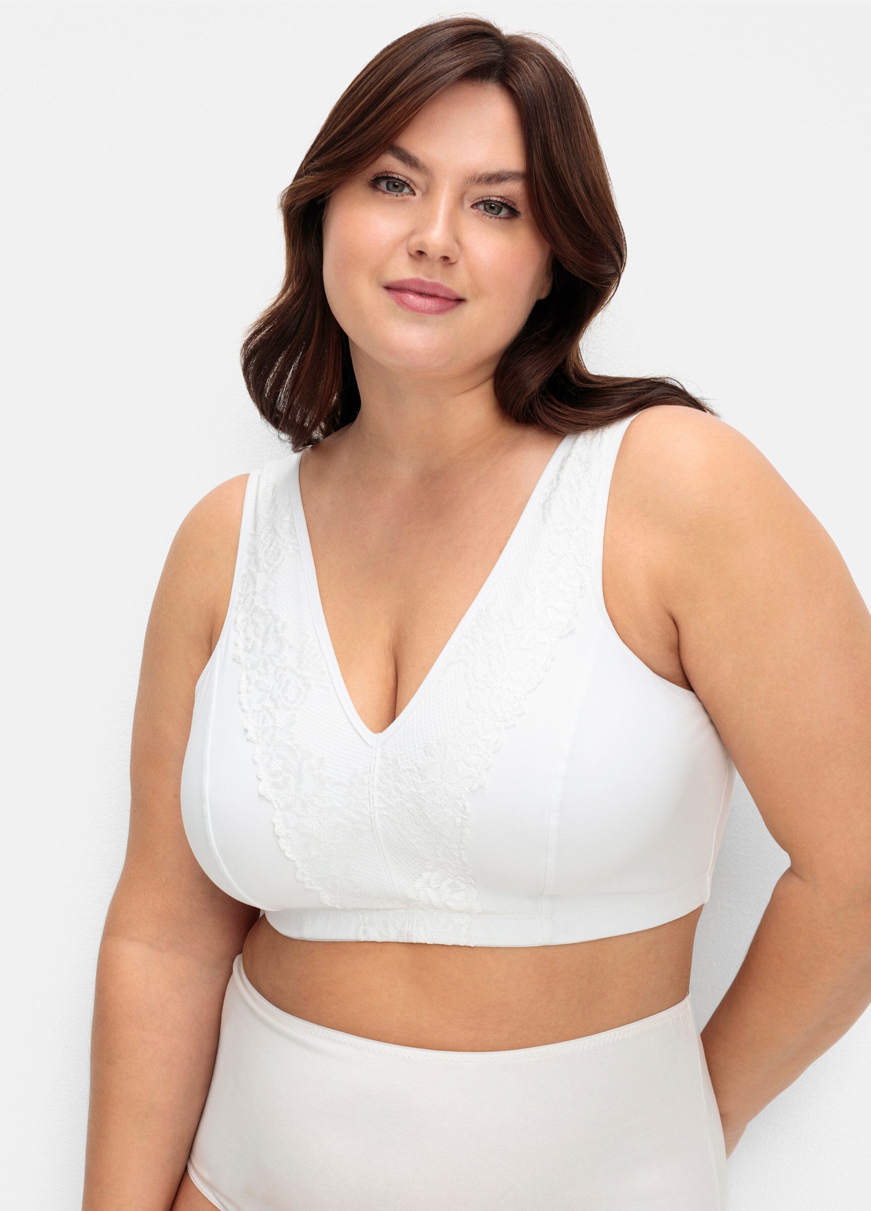 Sheego Bügelloser BH Bügelloser BH