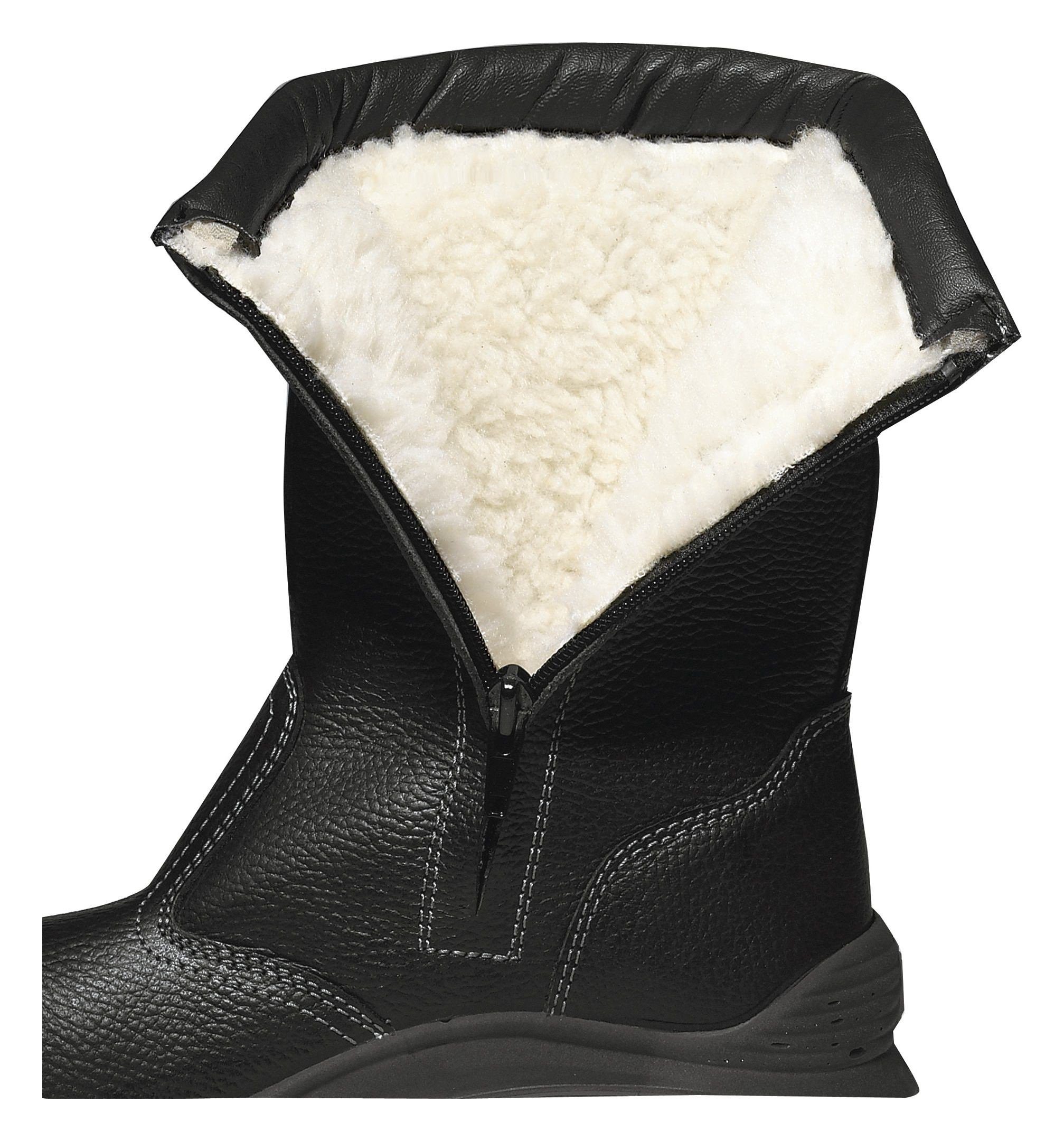 U-Power Stiefel Winterstiefel Siberian S3 CI SRC Größe 45