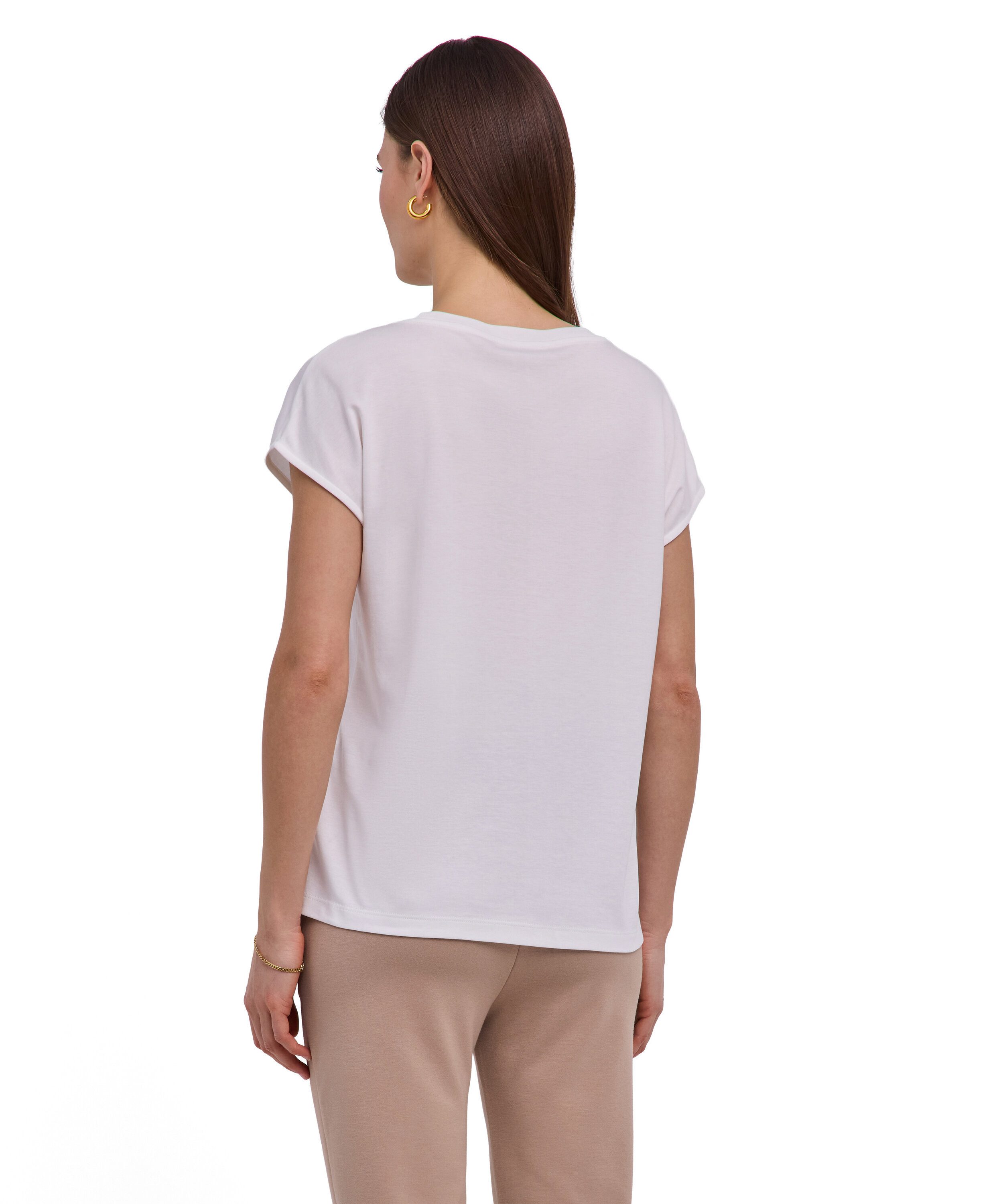 FALKE T-Shirt Lyocell Balance T-Shirt (1-tlg., 1)