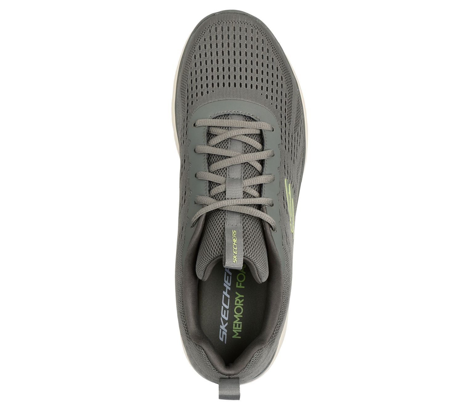 Skechers SUMMITS Sneaker Gepolsterte Skechers Memory Foam Innensohle
