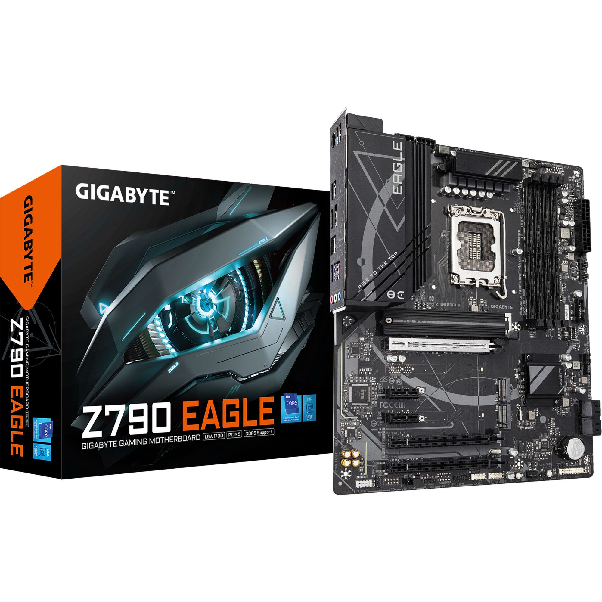 GIGABYTE Z790 EAGLE, Mainboard Mainboard