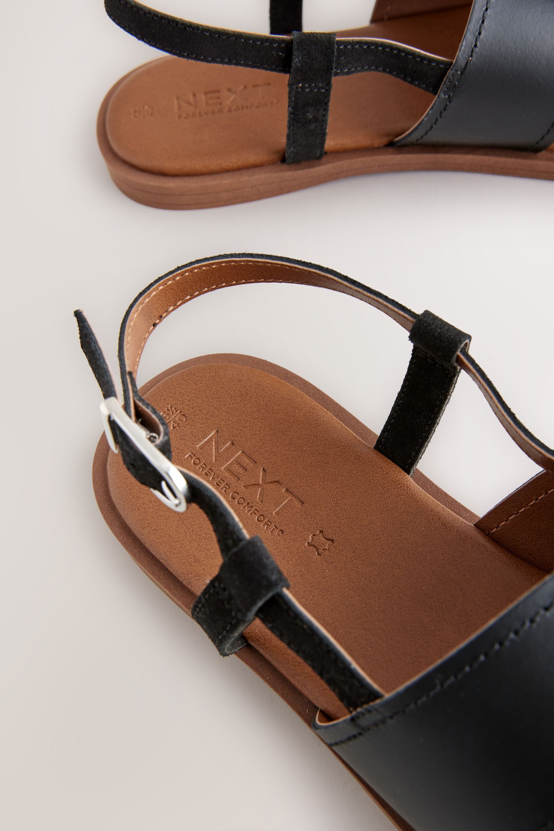 Next Forever Comfort® Slingback-Sandalen mit Nahtdetail Slingsandale (1-tlg günstig online kaufen
