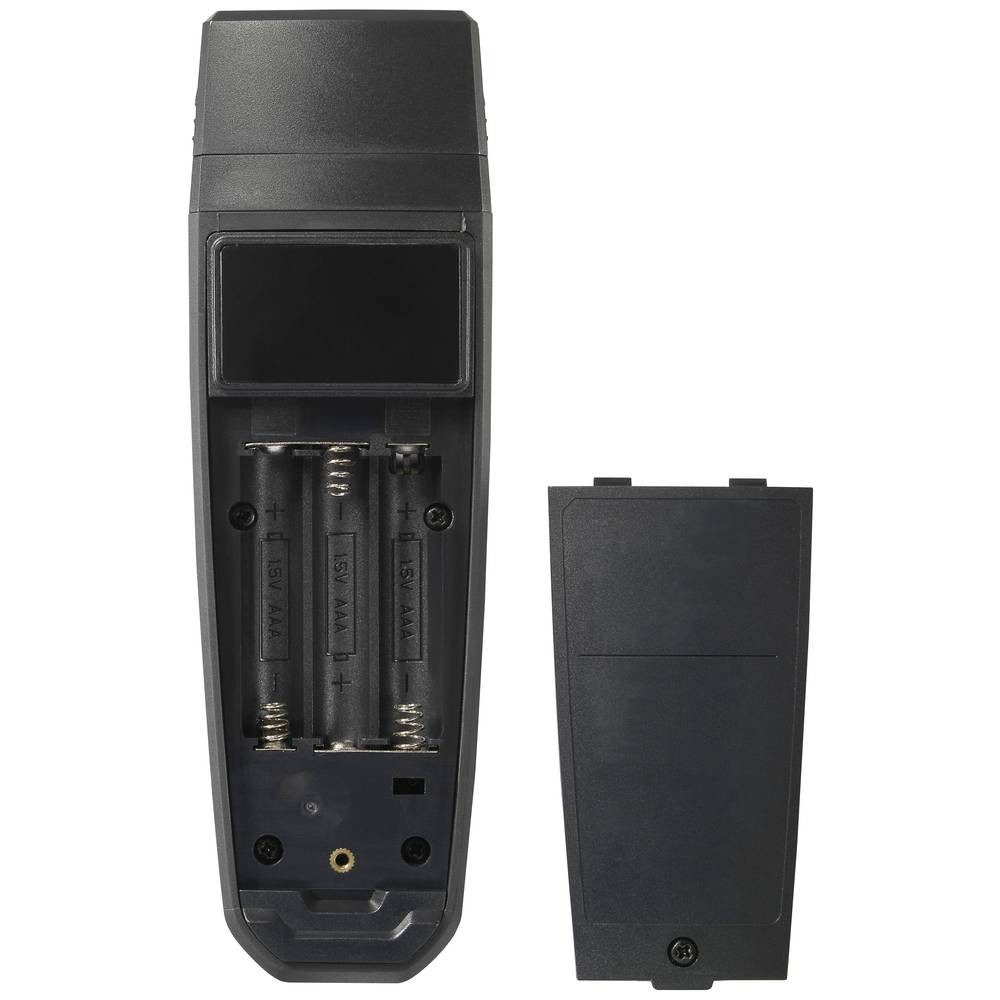 VOLTCRAFT Feuchtigkeitsmesser Feuchte-Messgerät VC-14432275, für Harthölzer