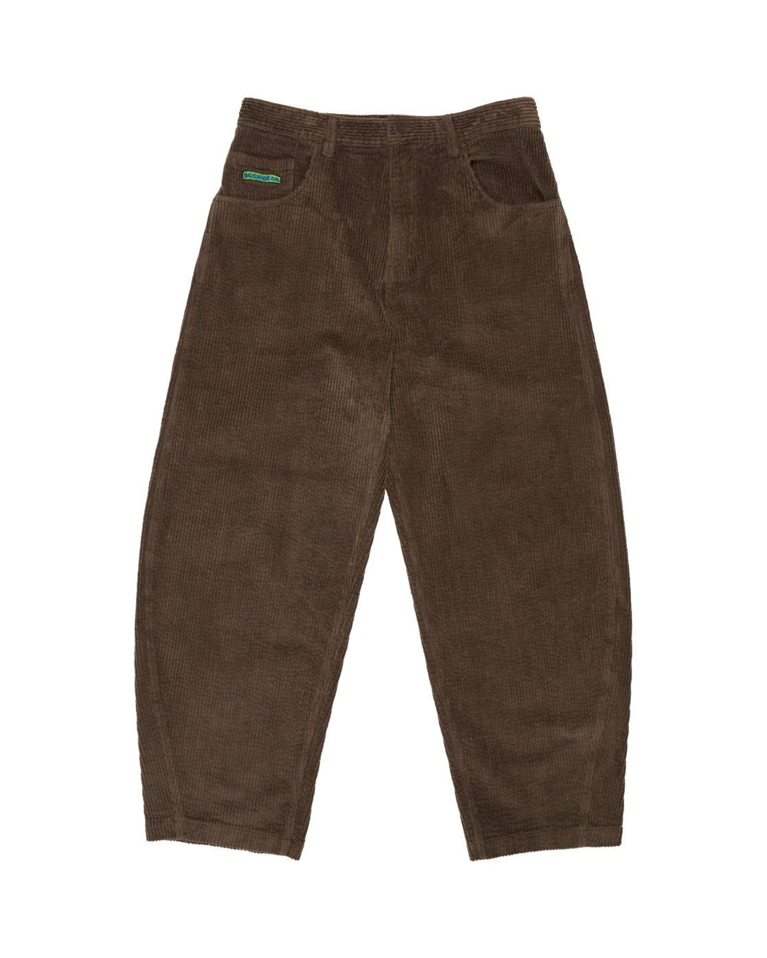 DC Shoes Outdoorhose Barrel Cord – Bild 5 von 5