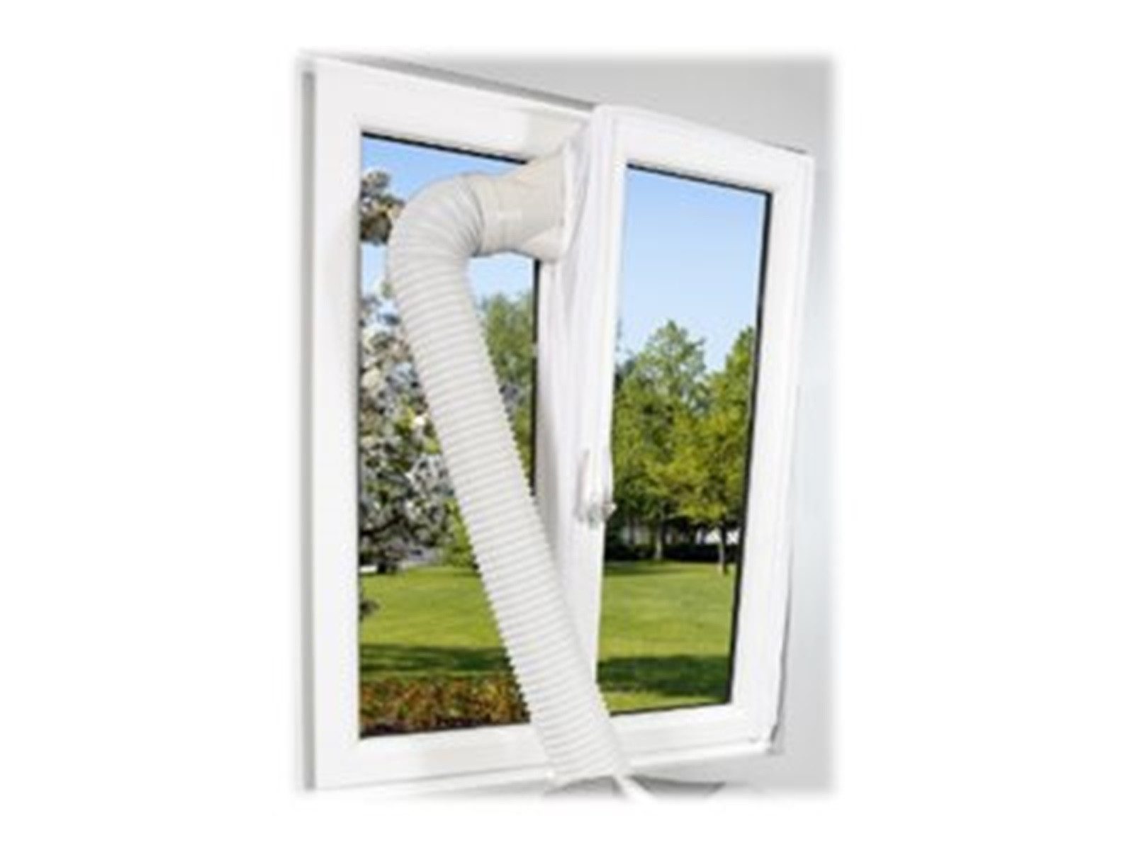 Thumbnail - comfee Klimaanlagen-Verkleidung Midea Europe Midea - Fensterversiegelungs-Kit - für Klimaanlage, Fensterabdichtung 6m Sc...