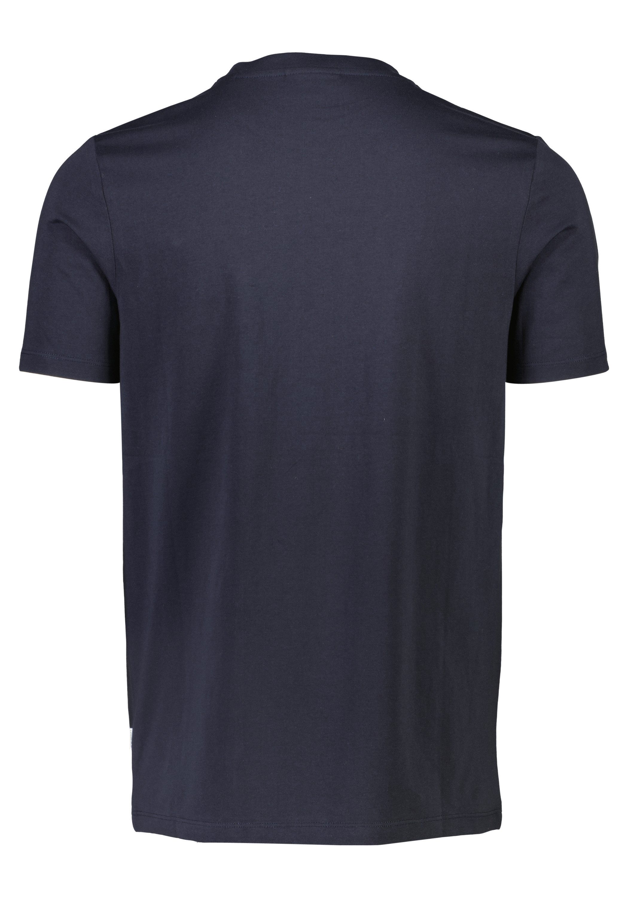 LINDBERGH Kurzarmshirt T-Shirt (Kurzarm) Relaxed Fit