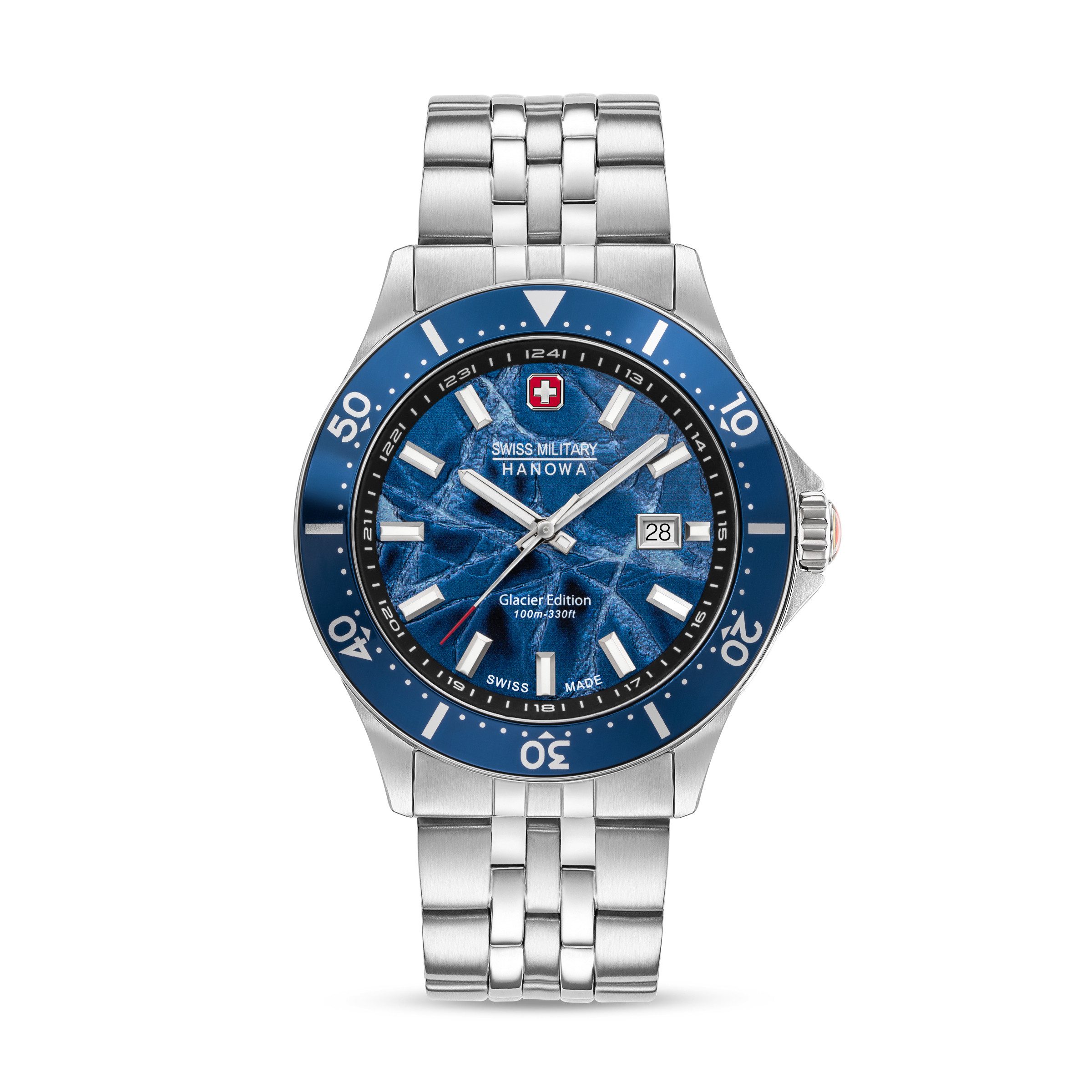 Quarzuhr Quarzuhr Herrenuhr 42 Quarz Herren SMWGH0004401