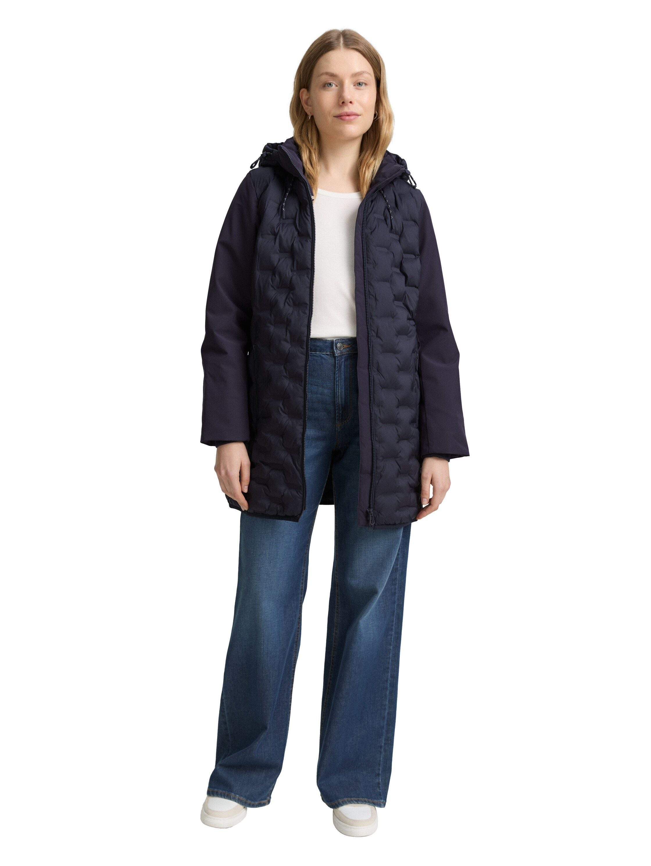 TOM TAILOR Langmantel