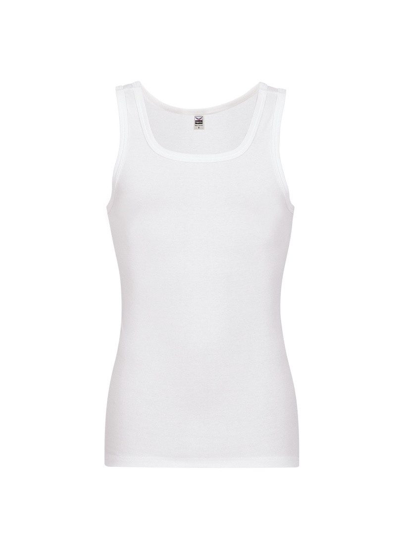 Trigema Achselhemd TRIGEMA Feinripp Unterhemd im Doppelpack (2-St) günstig online kaufen