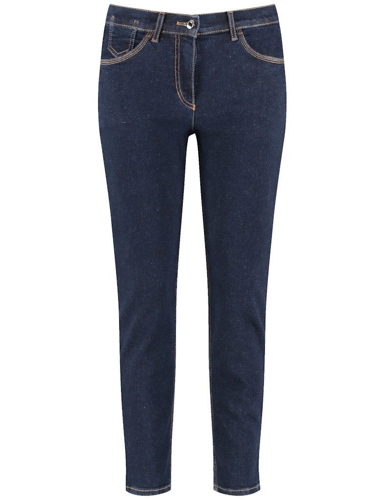 GERRY WEBER Bequeme Jeans Gerry Weber Edition / Da.Jeans / HOSE JEANS VERKUERZT - SOL:INE BEST