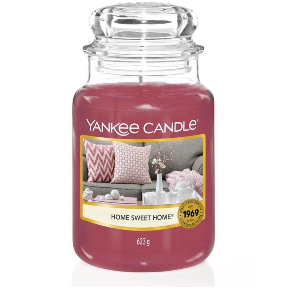 Yankee Candle Duftkerze
