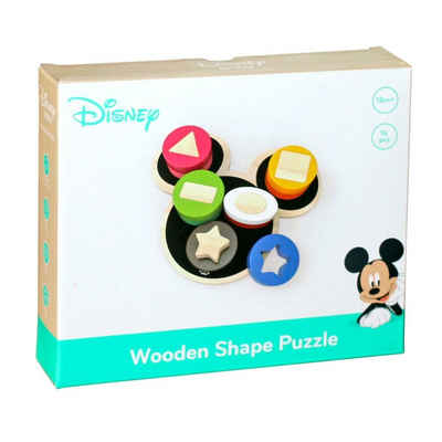 Disney Spiel, Micky-Formen-Puzzle