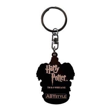 ABYstyle Schlüsselanhänger Gryffindor - Harry Potter