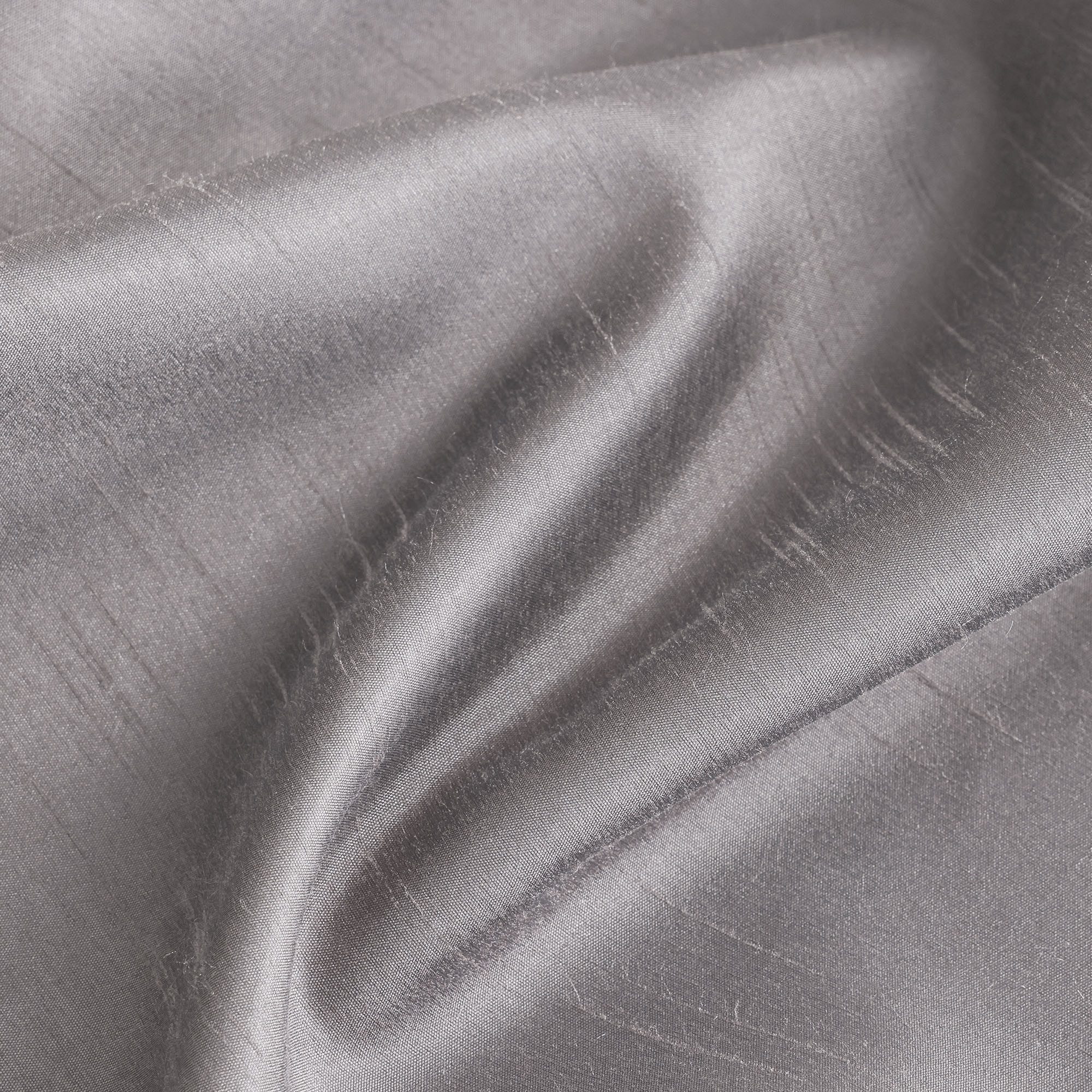 Joyswahl Raffrollo, mit Schlaufen, Uni Strukturiertes Gewebe Gardinen Küche günstig online kaufen