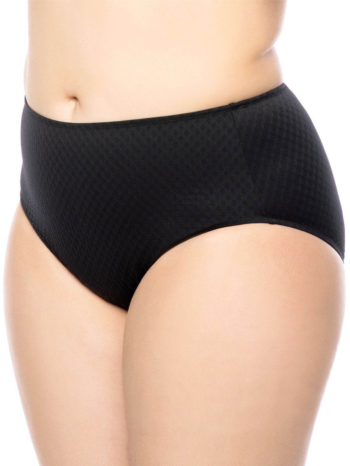 Ulla Dessous Bikini-Hose hoher Bikini Slip günstig online kaufen