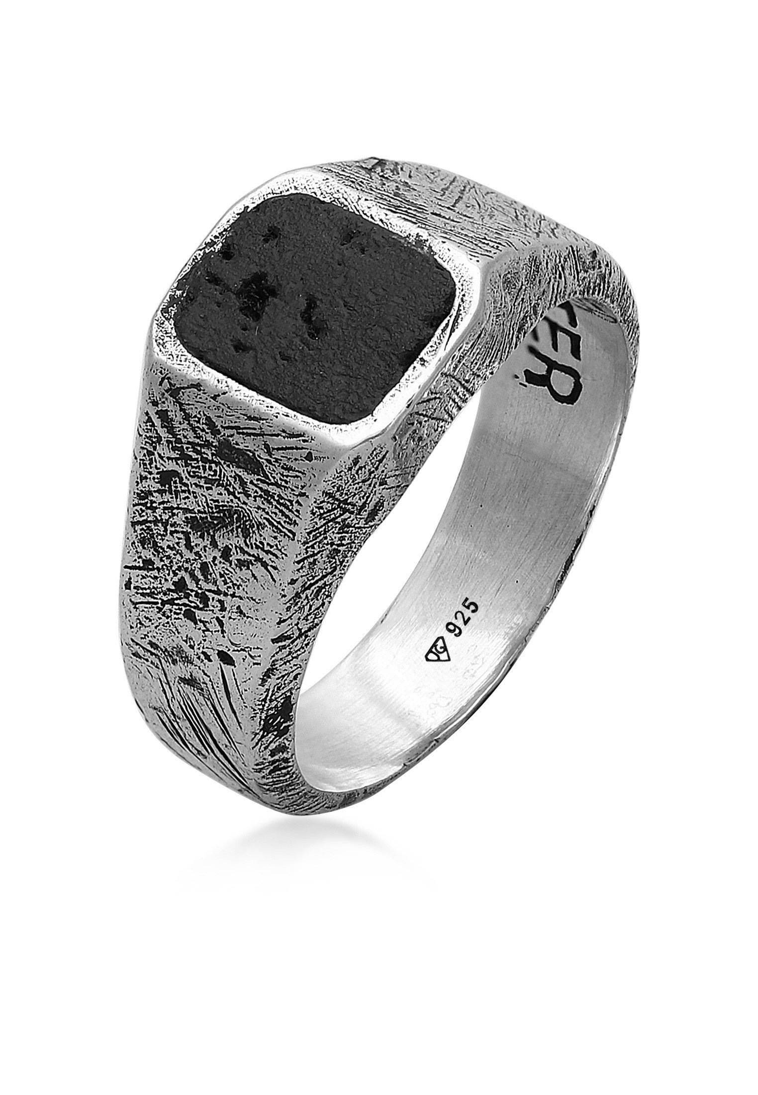 Siegelring Siegelring - Firestarter 925 Silber