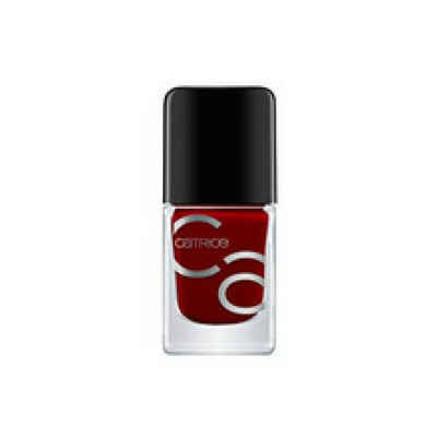 Catrice Überlack Iconails Gel Lacquer 20 Black To The Routes 10.5ml