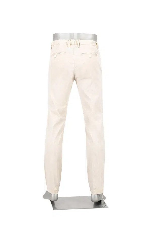 Alberto Stoffhose JUMP - Summer Stripe