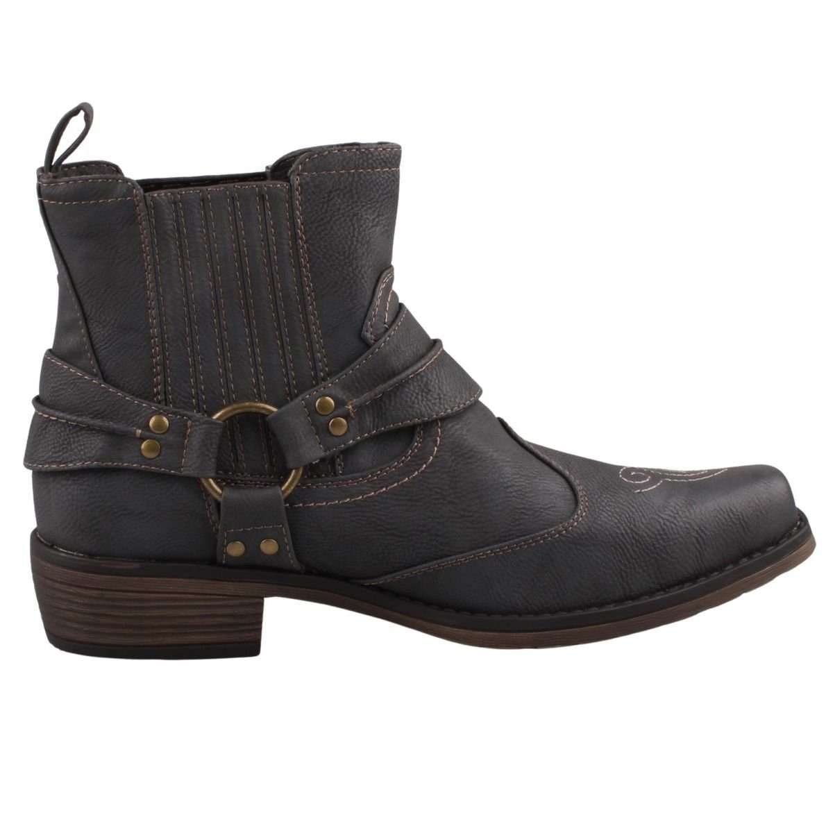Mustang Shoes 4116501/259 Stiefel günstig online kaufen