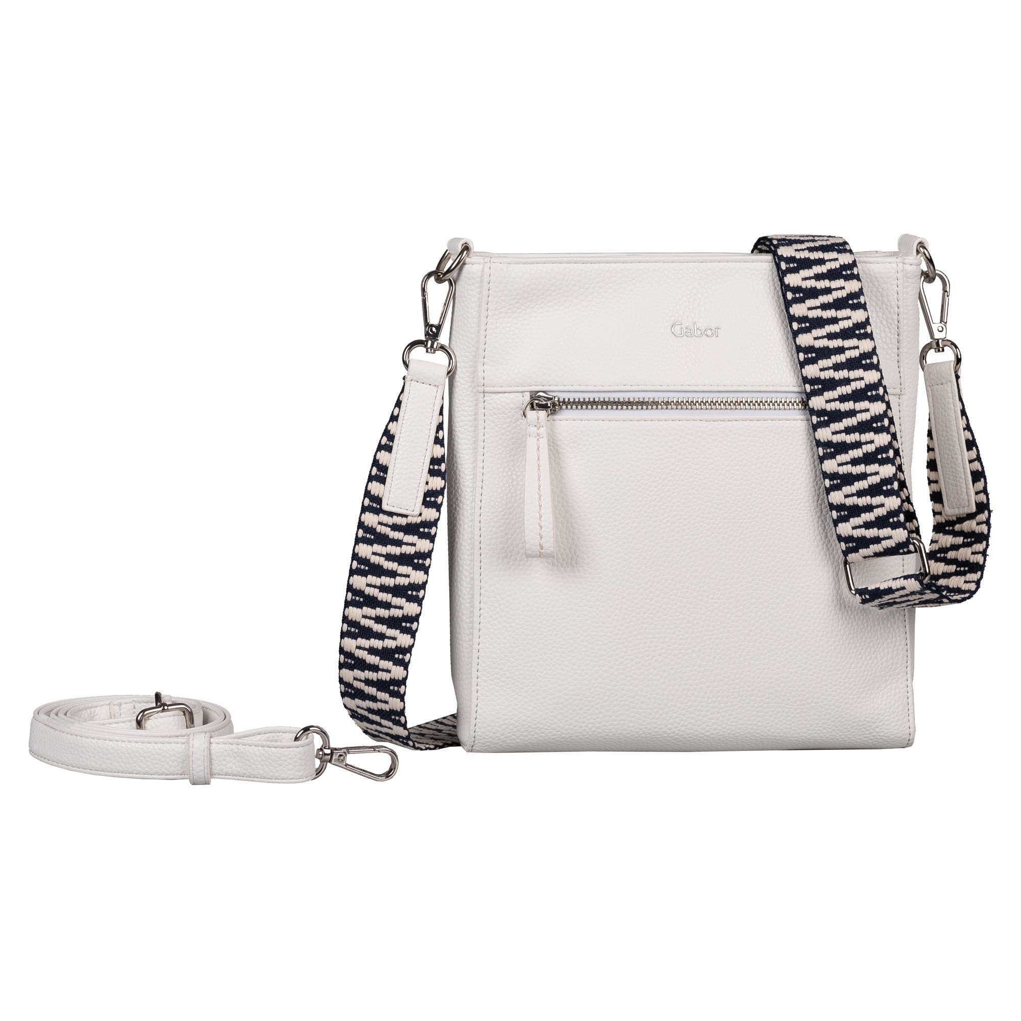 Gabor Umhängetasche Silena, hochwertig gewebte Gurtband und ein filigranes günstig online kaufen