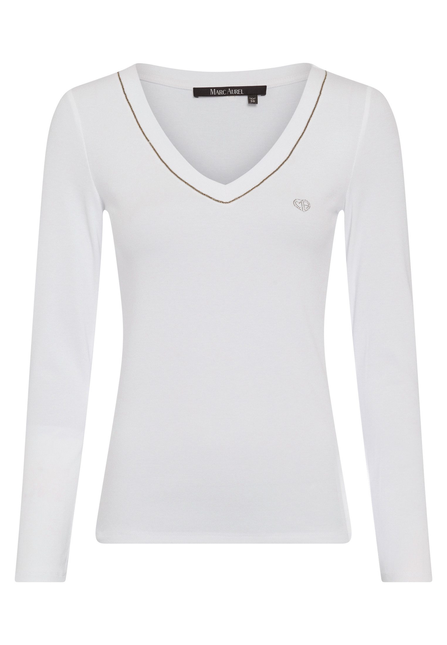Langarmshirt