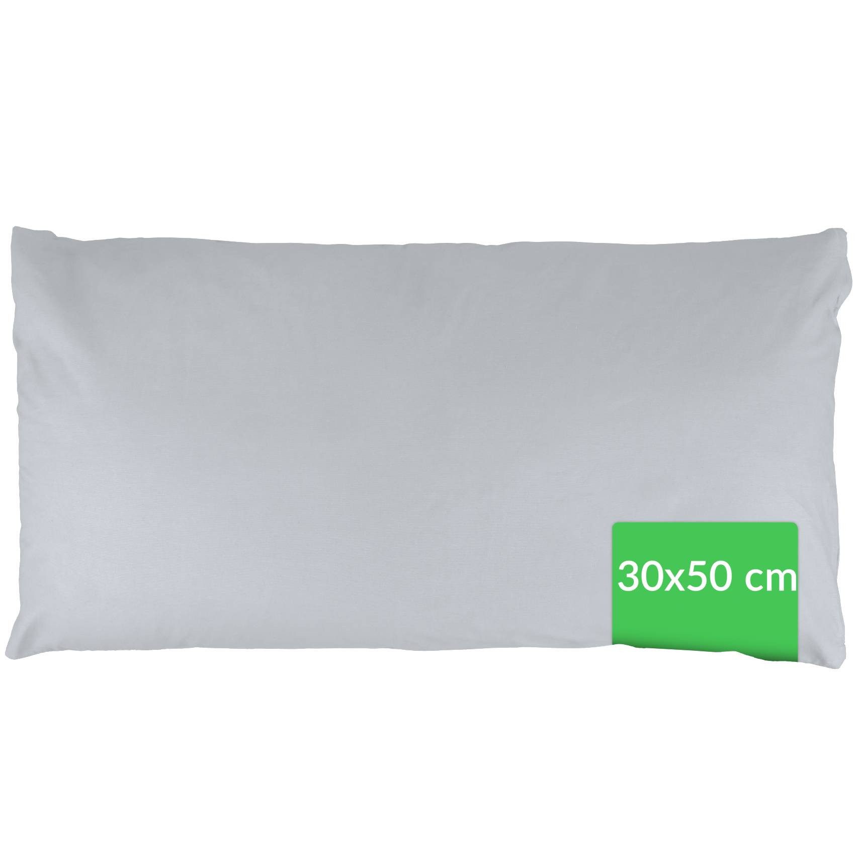 Kisska Kissenbezug LUNA Kissenüberzug Sofakissenbezug Kopfkissenbezug, (1 S günstig online kaufen